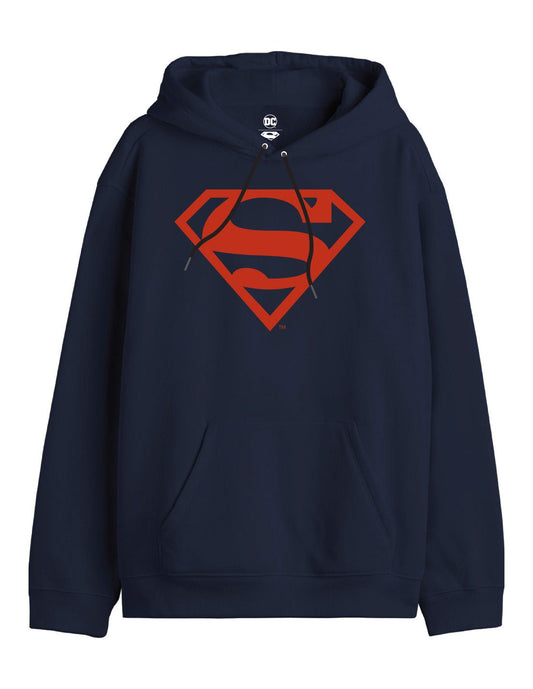 Sweat-shirt Superman DC Comics - LOGO PUFF - Legend Stuff - DC Comics - Sweat-shirt