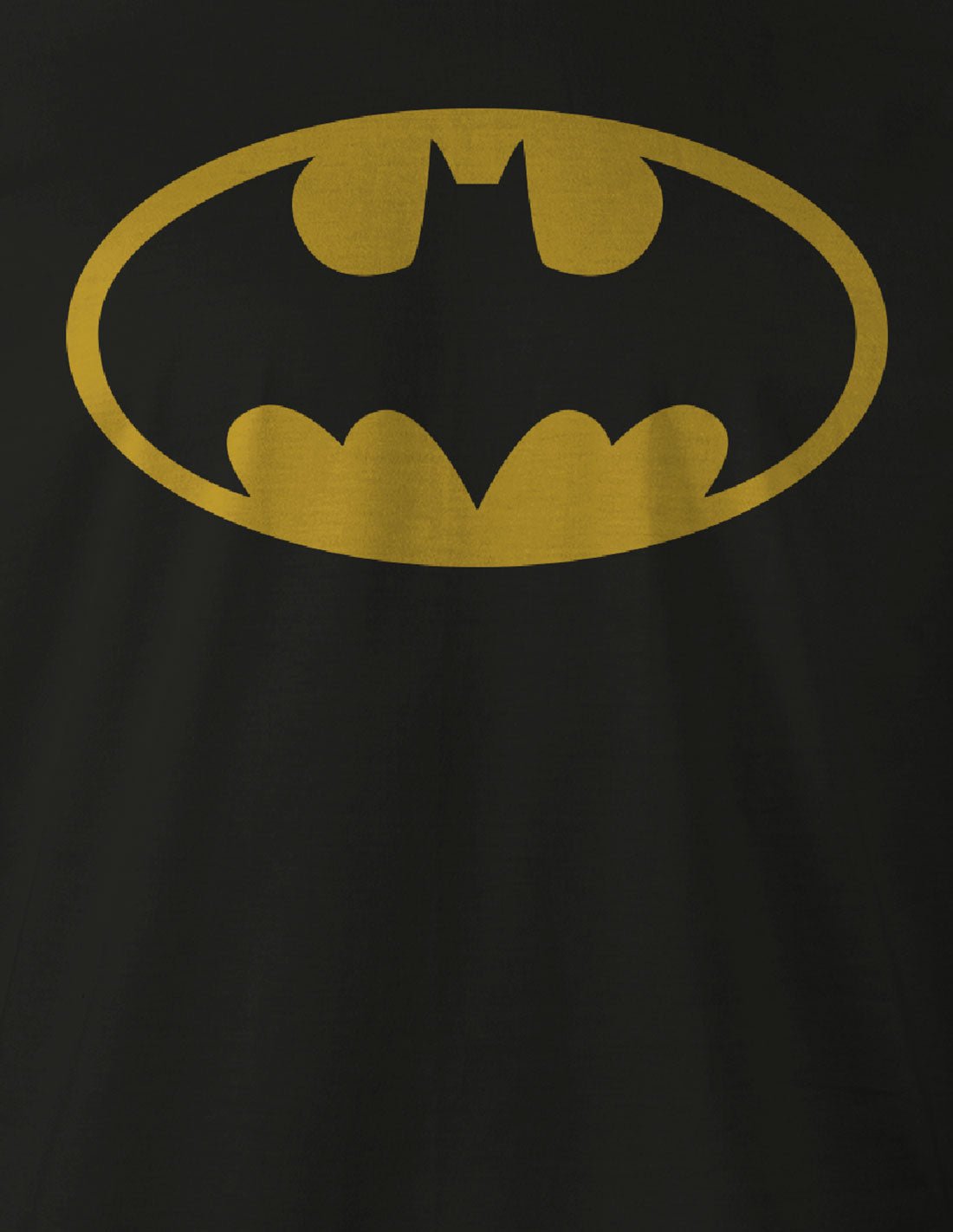 T-shirt DC Comics Batman - Classic Logo - Legend Stuff - DC Comics - T-shirt