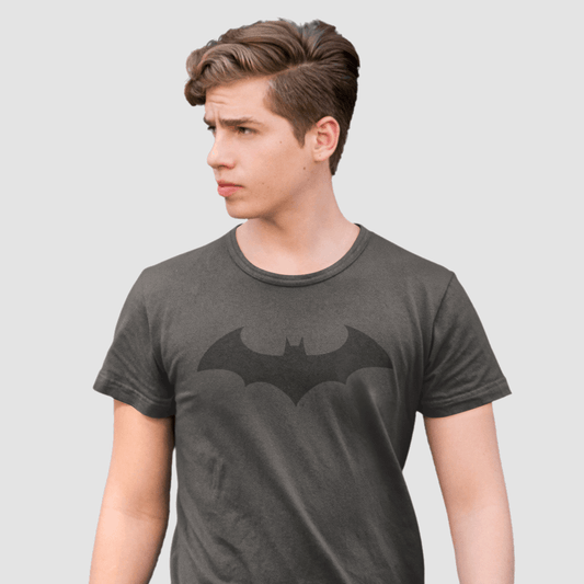 T-shirt DC Comics Batman - Silicone Logo - Legend Stuff - DC Comics - T-shirt