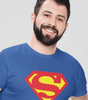 T-shirt DC Comics Superman - Classic Logo - Legend Stuff - DC Comics - T-shirt