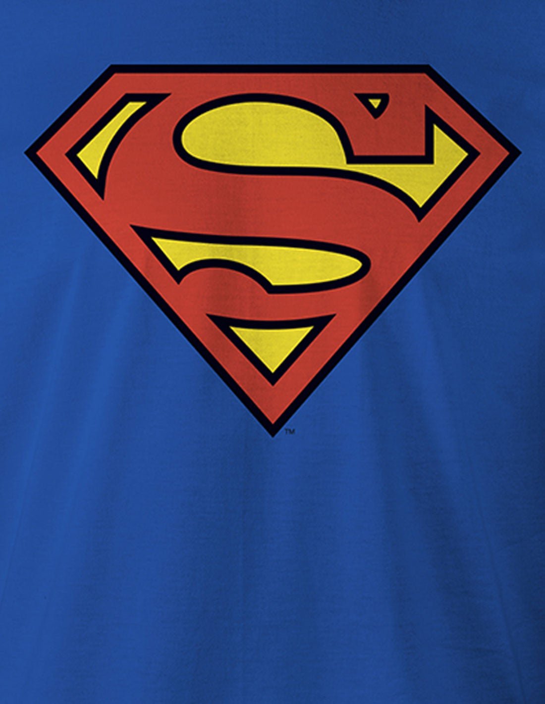 T-shirt DC Comics Superman - Classic Logo - Legend Stuff - DC Comics - T-shirt