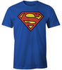 T-shirt DC Comics Superman - Classic Logo - Legend Stuff - DC Comics - T-shirt