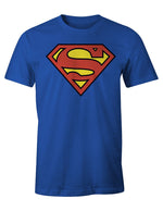 T-shirt DC Comics Superman - Classic Logo - Legend Stuff - DC Comics - T-shirt