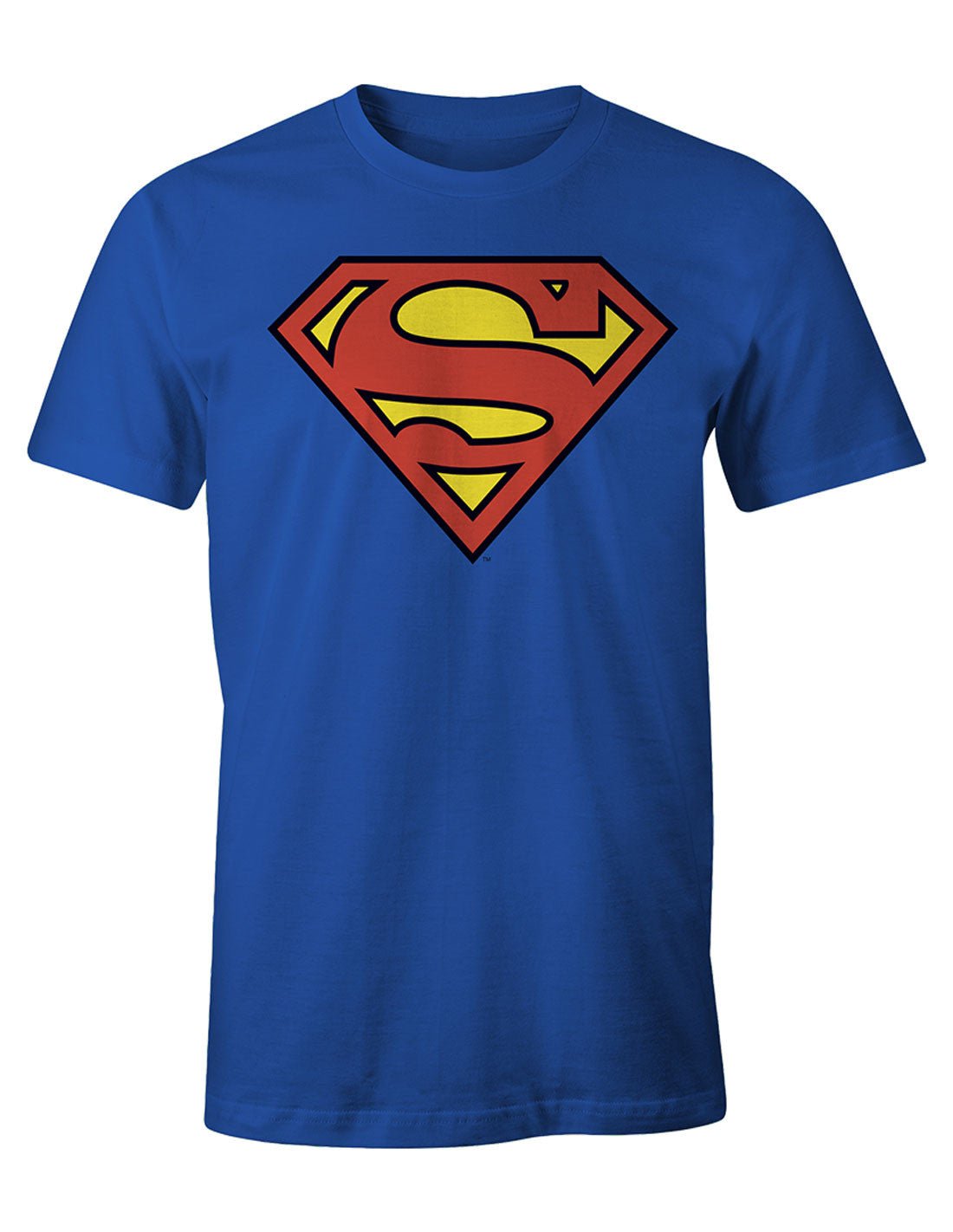 T-shirt DC Comics Superman - Classic Logo - Legend Stuff - DC Comics - T-shirt