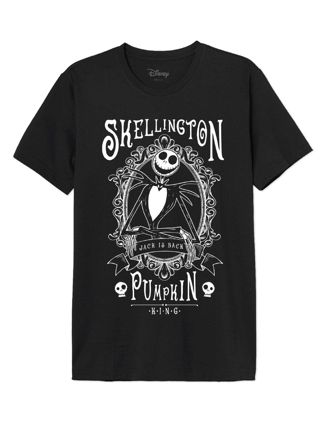 T-shirt Disney - Jack Pumpkin King - Legend Stuff - Disney - T-shirt