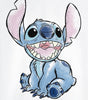 T-shirt Disney Lilo et Stitch - Stitch Sketch - Legend Stuff - Disney - T-shirt