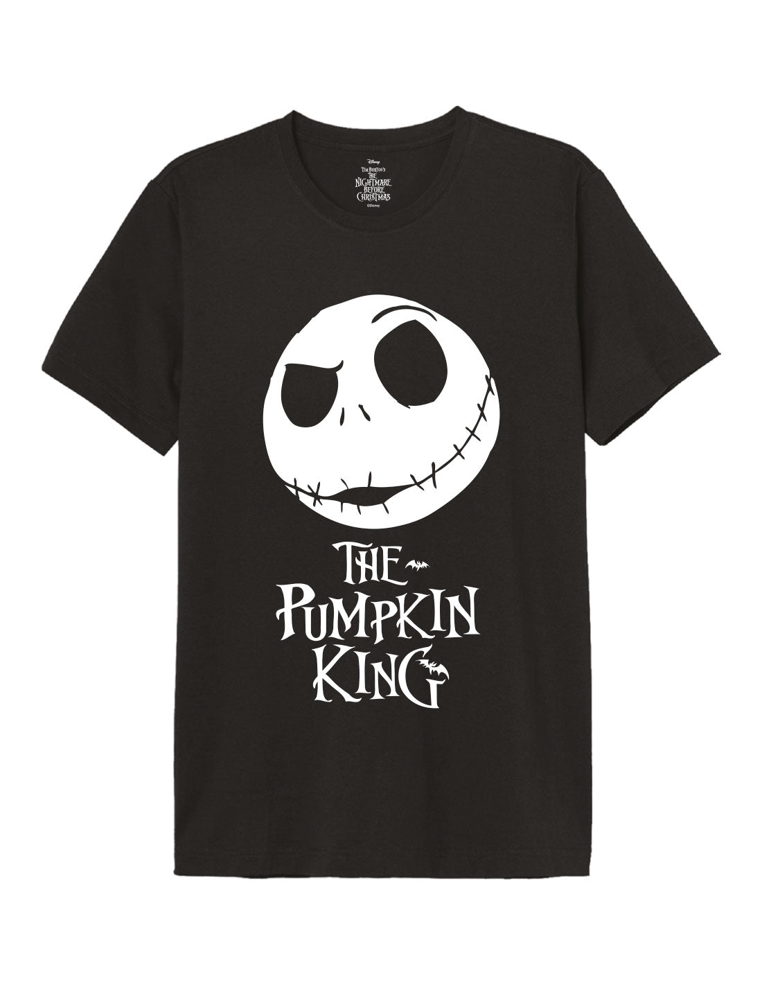 T-shirt Disney - The Pumpkin King - Legend Stuff - Disney - T-shirt
