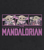 T-shirt Femme Star Wars The Mandalorian - Grogu Positions - Legend Stuff - Star Wars - T-shirt