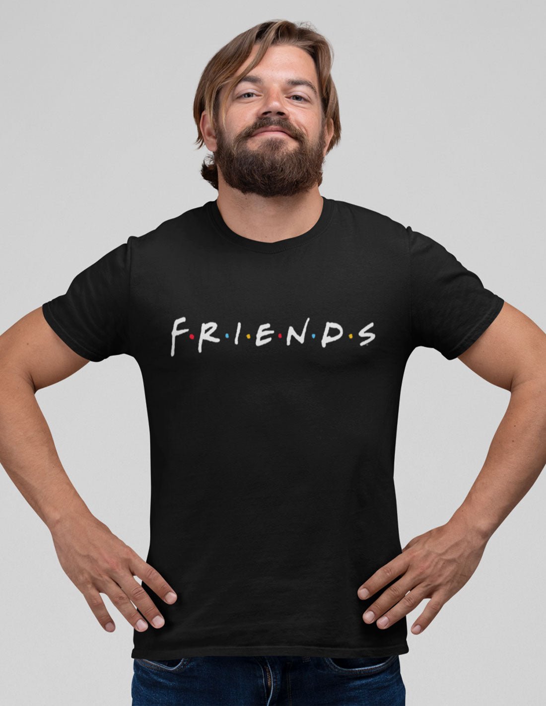 T-shirt Friends - Logo - Legend Stuff - Friends - T-shirt
