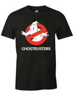 T-shirt Ghostbusters - Classic Logo - Legend Stuff - Ghostbusters - T-shirt