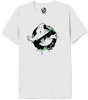 T-shirt Ghostbusters - GREEN PAINT - Legend Stuff - Ghostbusters - T-shirt