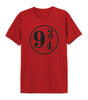 T-shirt Harry Potter - Platform 9 3/4 HD - Legend Stuff - Harry Potter - T-shirt