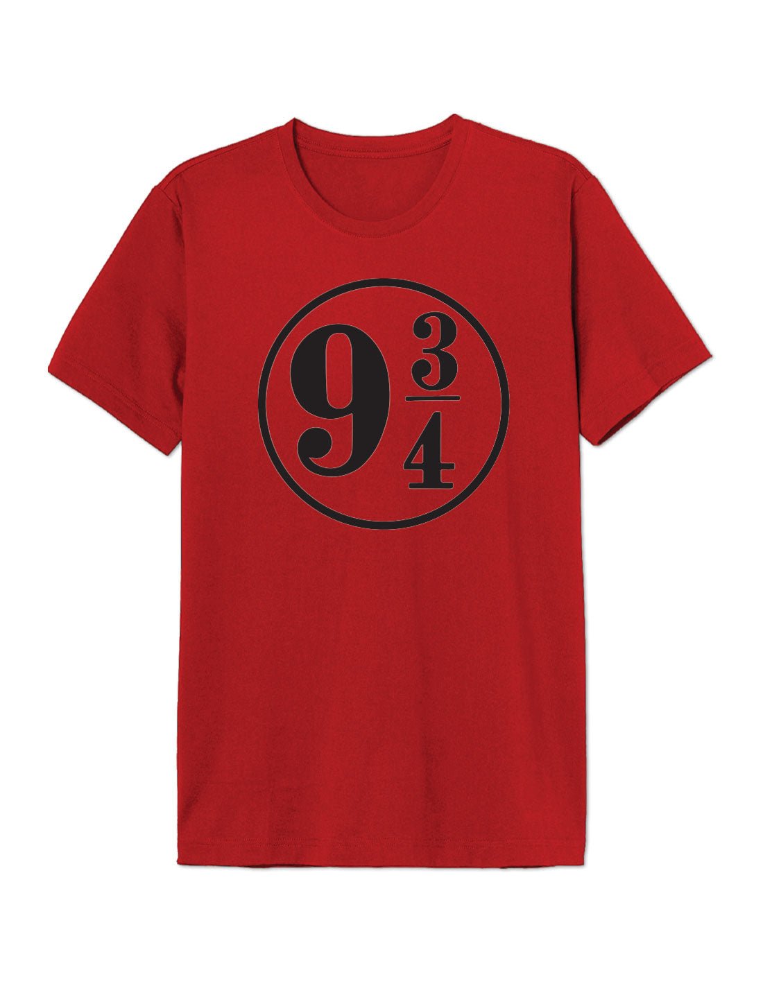 T-shirt Harry Potter - Platform 9 3/4 HD - Legend Stuff - Harry Potter - T-shirt