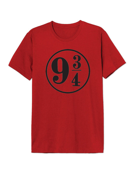 T-shirt Harry Potter - Platform 9 3/4 HD - Legend Stuff - Harry Potter - T-shirt