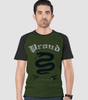 T-shirt Harry Potter - Slytherin Proud - Legend Stuff - Harry Potter - T-shirt