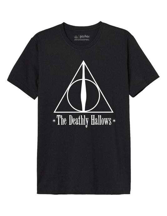 T-shirt Harry Potter - The Deathly Hallows HD - Legend Stuff - Harry Potter - T-shirt
