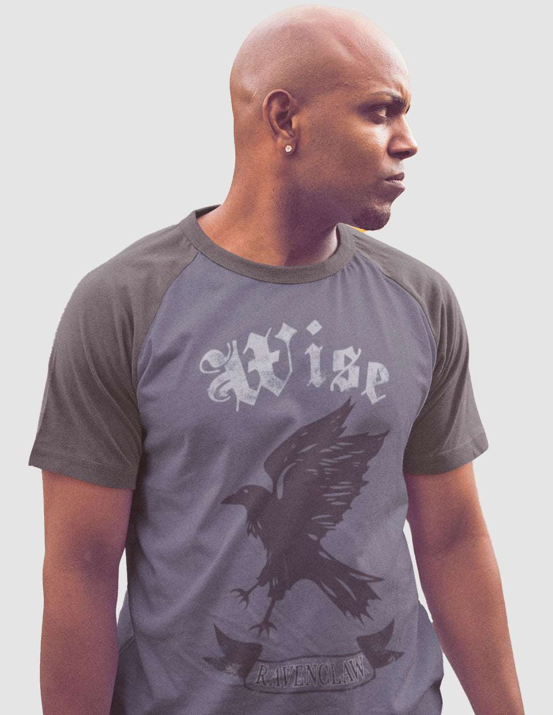 T-shirt Harry Potter - Wise Ravenclaw - Legend Stuff - Harry Potter - T-shirt