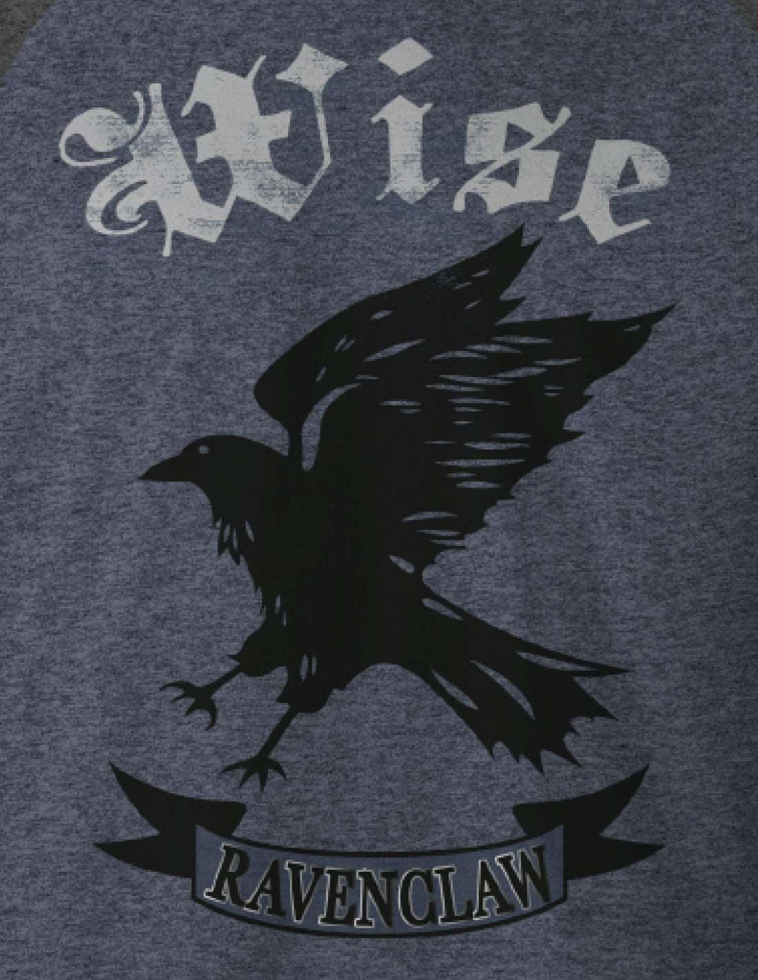 T-shirt Harry Potter - Wise Ravenclaw - Legend Stuff - Harry Potter - T-shirt