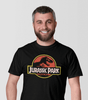 T-shirt Jurassic Park - Classic Logo - Legend Stuff - Jurassic Park - T-shirt