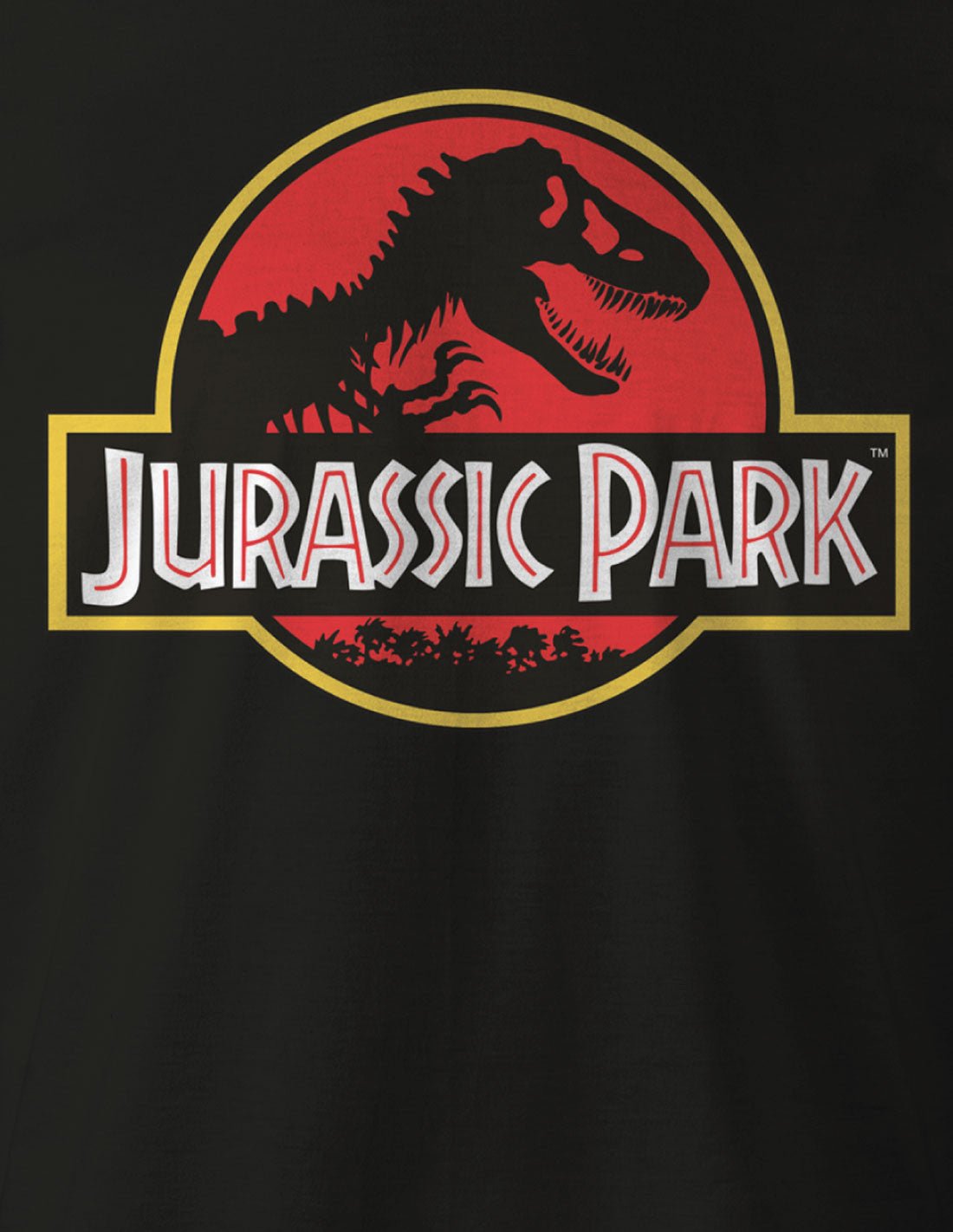 T-shirt Jurassic Park - Classic Logo - Legend Stuff - Jurassic Park - T-shirt