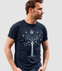 T-shirt Le Seigneur des Anneaux - White Tree Gondor - Legend Stuff - Le Seigneur des anneaux - T-shirt