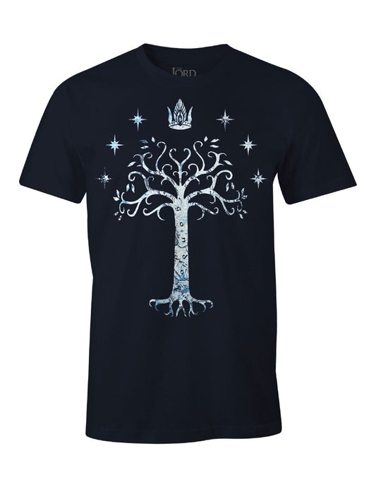 T-shirt Le Seigneur des Anneaux - White Tree Gondor - Legend Stuff - Le Seigneur des anneaux - T-shirt
