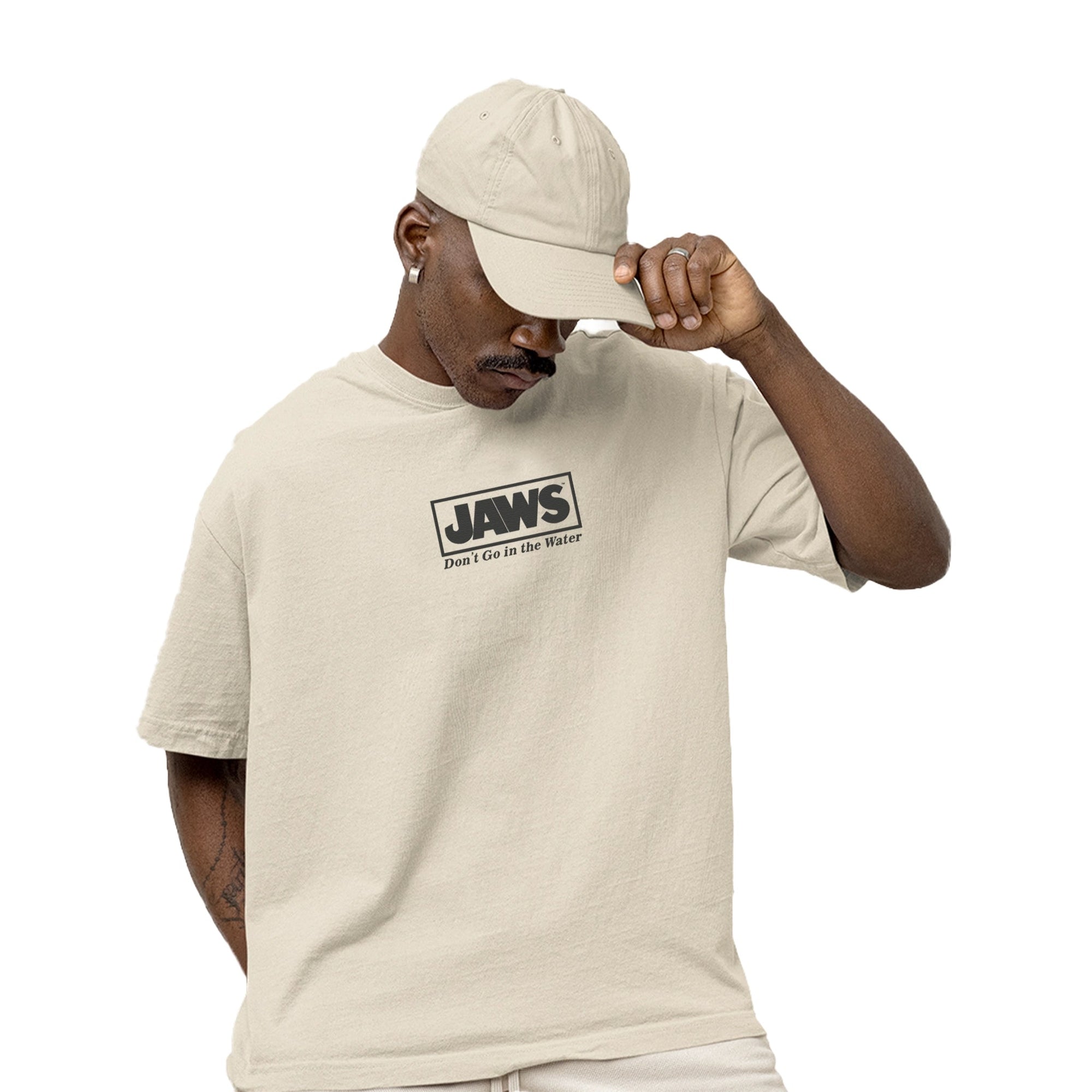 T-shirt Les Dents de la Mer - AMITY ISLAND - Legend Stuff - Jaws - T-shirt