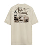 T-shirt Les Dents de la Mer - AMITY ISLAND - Legend Stuff - Jaws - T-shirt