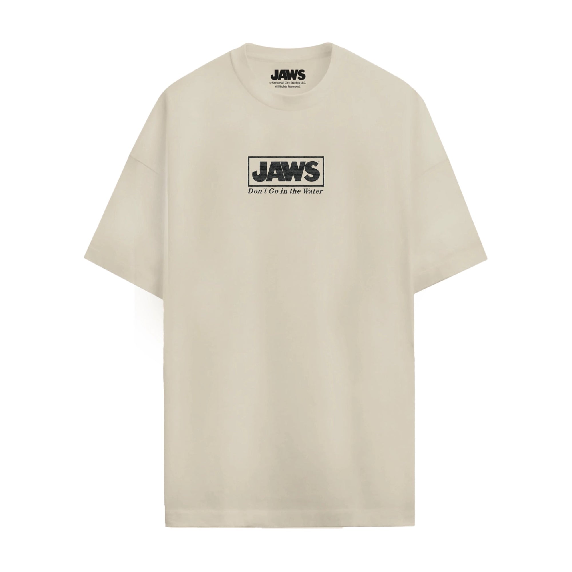 T-shirt Les Dents de la Mer - AMITY ISLAND - Legend Stuff - Jaws - T-shirt