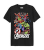 T-shirt Marvel - AVENGERS UNION - Legend Stuff - MARVEL - T-shirt