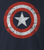 T-shirt Marvel Captain America - The Shield - Legend Stuff - MARVEL - T-shirt