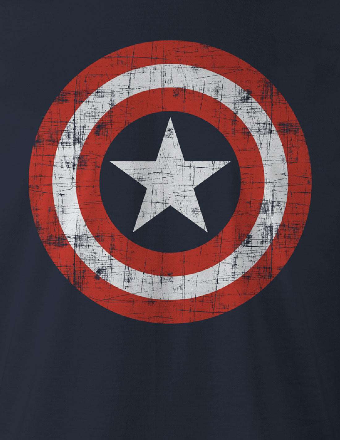 T-shirt Marvel Captain America - The Shield - Legend Stuff - MARVEL - T-shirt