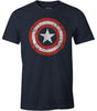 T-shirt Marvel Captain America - The Shield - Legend Stuff - MARVEL - T-shirt