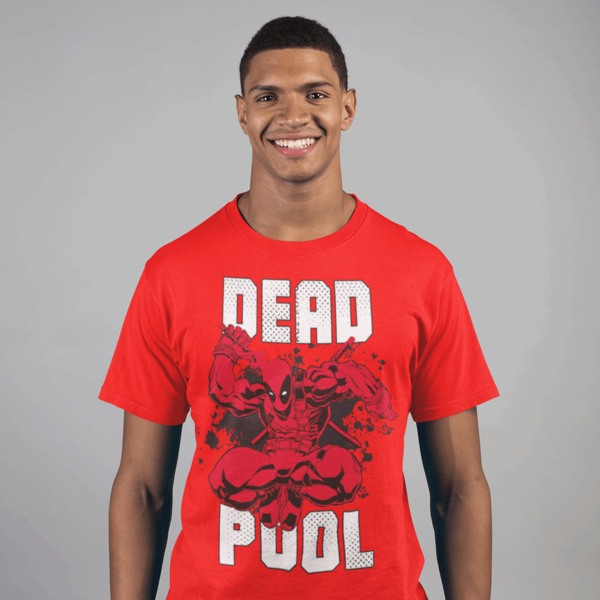 T-shirt Marvel Deadpool - Jump - Legend Stuff - MARVEL - T-shirt