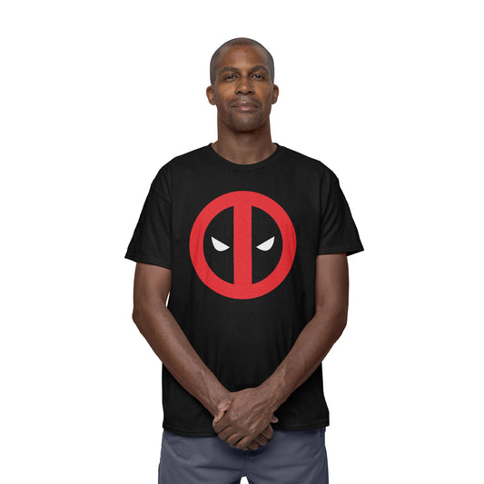 T-shirt Marvel Deadpool LOGO PUFF - Legend Stuff - MARVEL - T-shirt