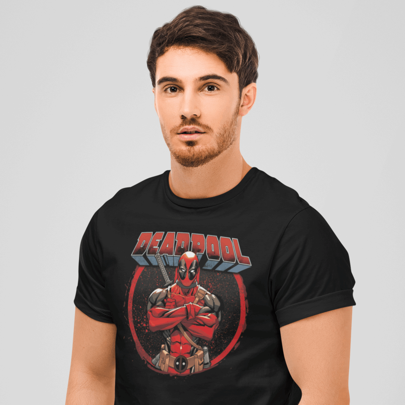 T-shirt Marvel Deadpool - Legend Stuff - MARVEL - T-shirt