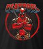 T-shirt Marvel Deadpool - Legend Stuff - MARVEL - T-shirt