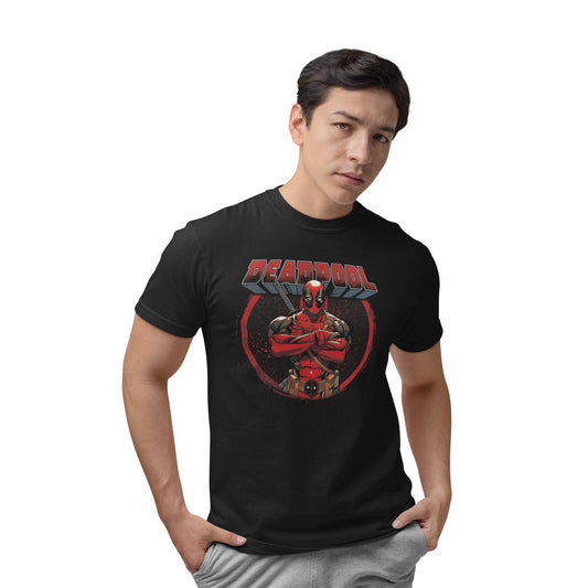 T-shirt Marvel I'AM DEADPOOL - Legend Stuff - MARVEL - T-shirt