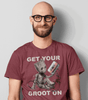 T-shirt Marvel Les Gardiens de la Galaxie - Get your Groot On - Legend Stuff - MARVEL - T-shirt