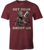 T-shirt Marvel Les Gardiens de la Galaxie - Get your Groot On - Legend Stuff - MARVEL - T-shirt