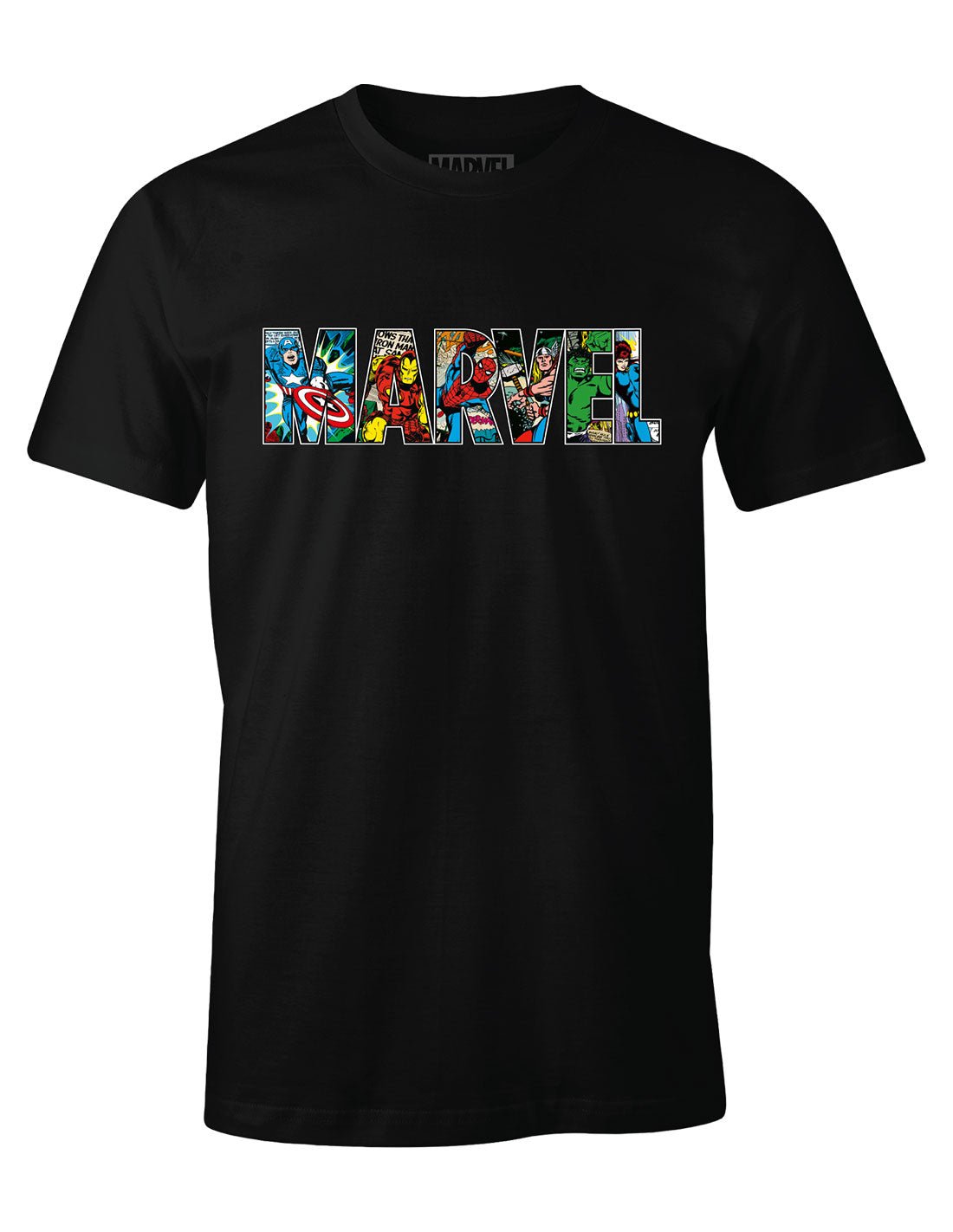 T-shirt Marvel Logo - Marvel Group - Legend Stuff - MARVEL - T-shirt