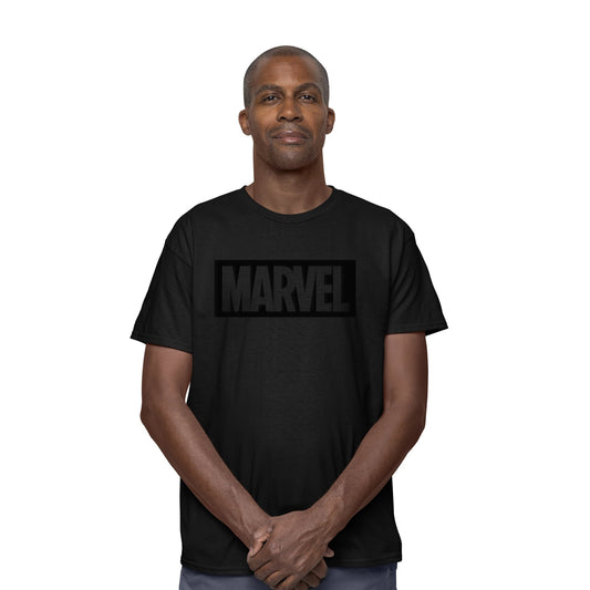 T-shirt Marvel Logo - MARVEL LOGO 3D - Legend Stuff - MARVEL - T-shirt