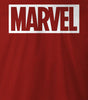 T-shirt Marvel Logo - Red Classic Logo - Legend Stuff - MARVEL - T-shirt
