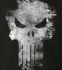 T-shirt Marvel The Punisher - Distress Skull - Legend Stuff - MARVEL - T-shirt