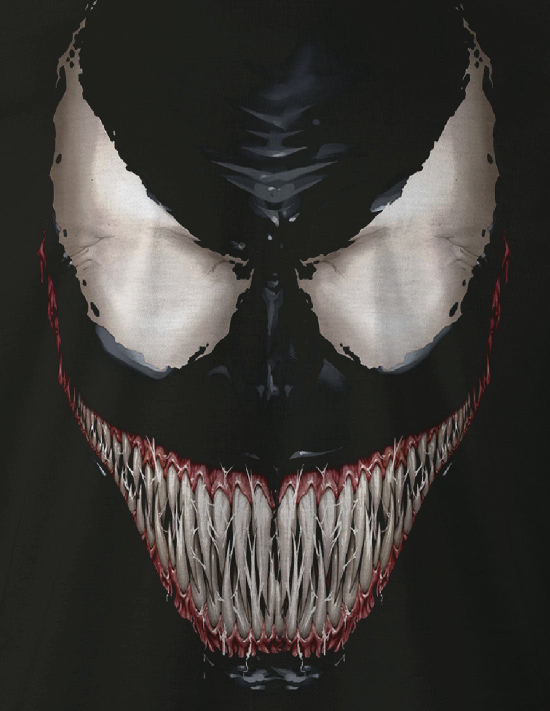T-shirt Marvel Venom - Venom Smile - Legend Stuff - MARVEL - T-shirt