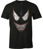 T-shirt Marvel Venom - Venom Smile - Legend Stuff - MARVEL - T-shirt