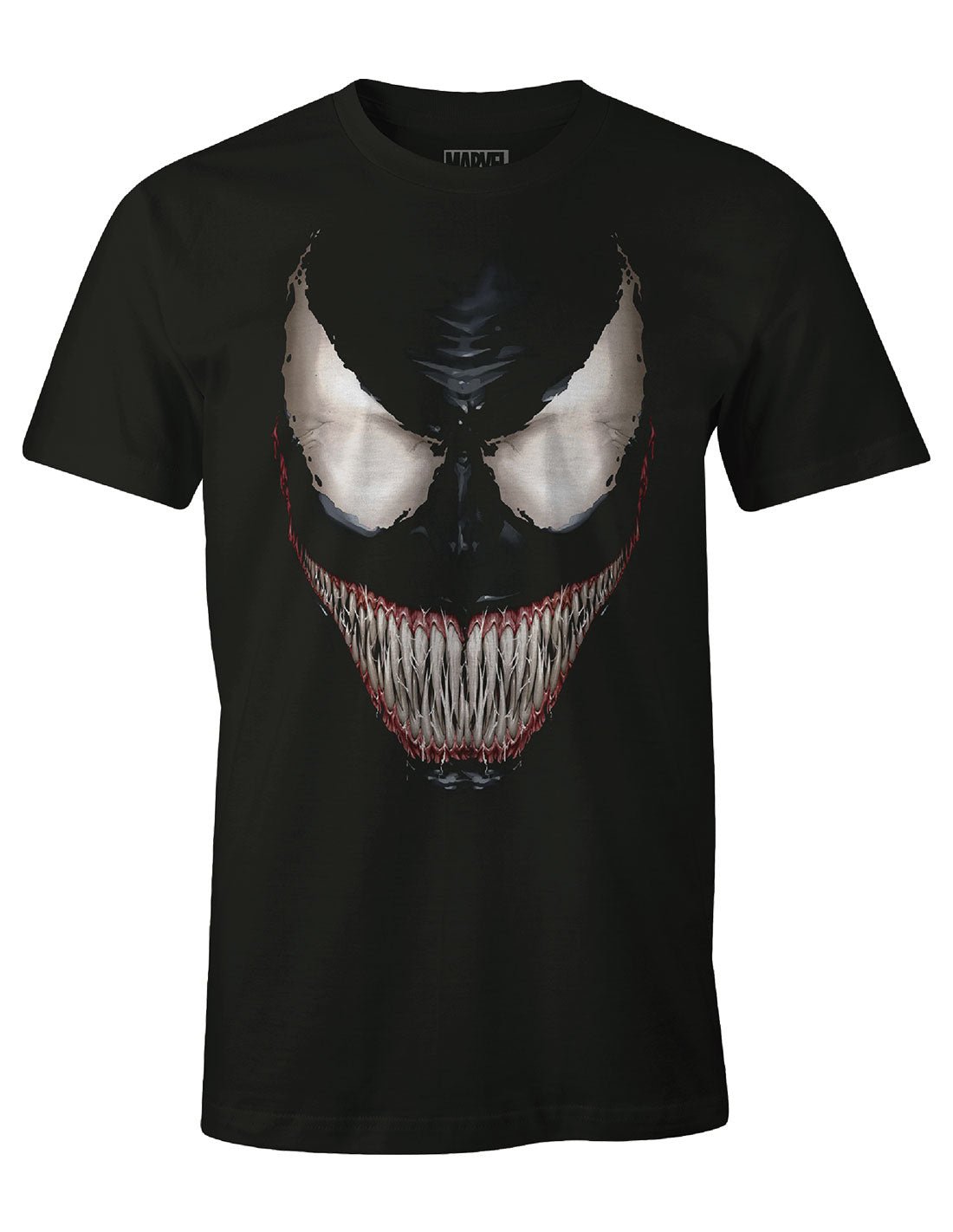 T-shirt Marvel Venom - Venom Smile - Legend Stuff - MARVEL - T-shirt