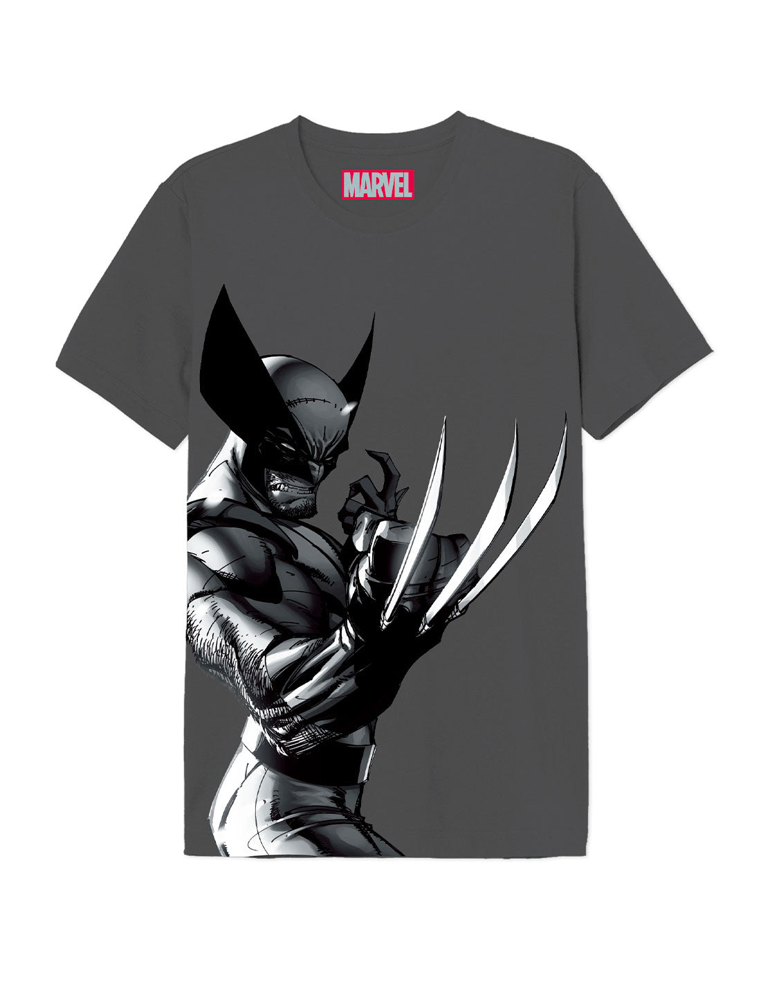 T-shirt Marvel X - Men - Wolverine Profil - Legend Stuff - MARVEL - T-shirt