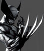 T-shirt Marvel X - Men - Wolverine Profil - Legend Stuff - MARVEL - T-shirt