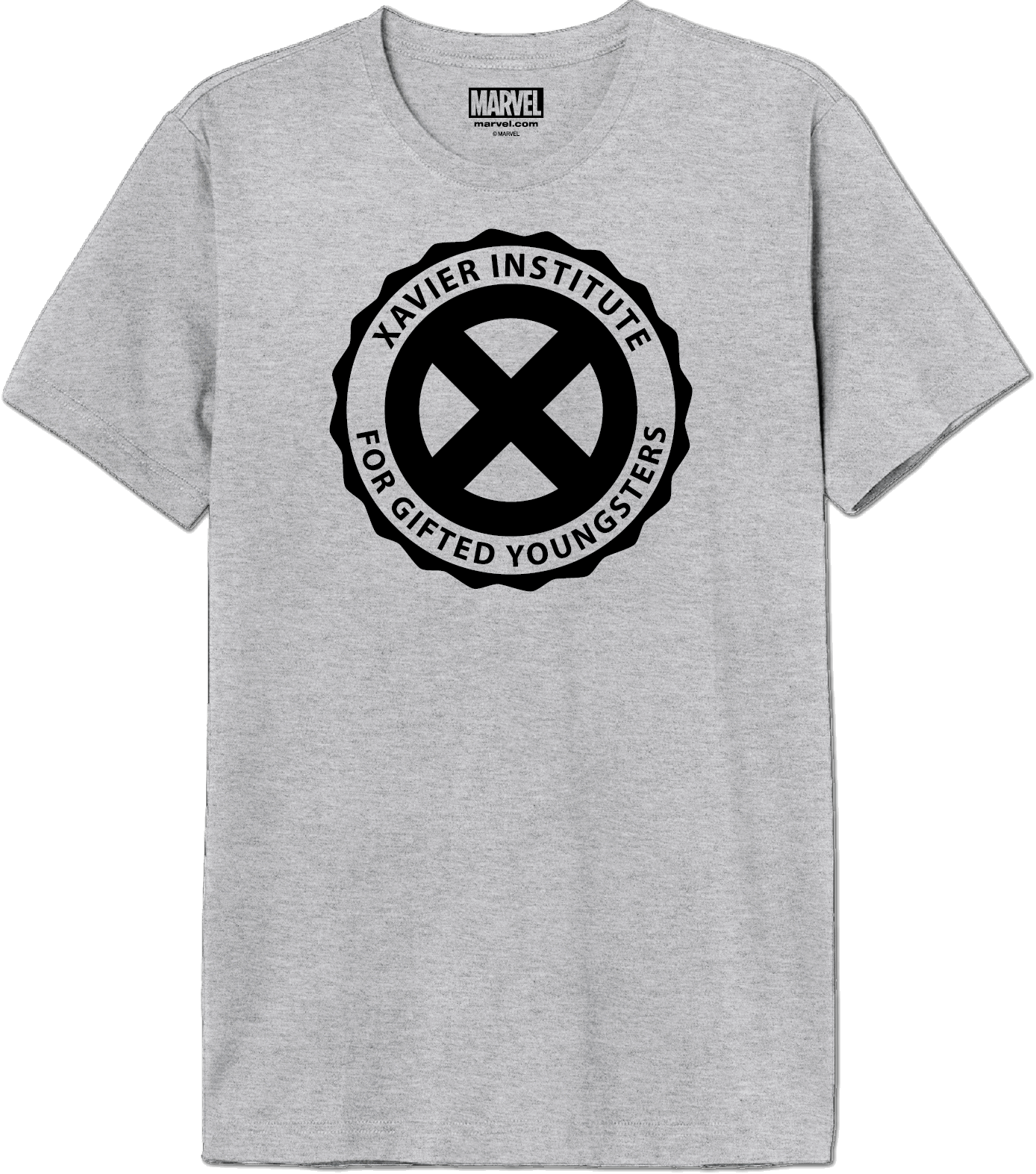 T-shirt Marvel X - MEN - Xavier Institute - Legend Stuff - MARVEL - T-shirt